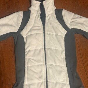 COLOMBIA GIRLS SKI JACKET - SZ XS
